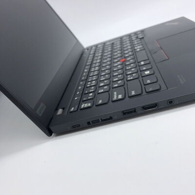 【宇都宮鶴田店】中古  LENOVO ThinkPad X13 (AMD Ryzen 5 Pro 4650U 2.10GHz/32GB/SSD256GB/-/オンボード/13.3/1920x1080/Wi-Fi/WEBCAM/W11P/Microsoft Office Home and Business 2024) 184183 