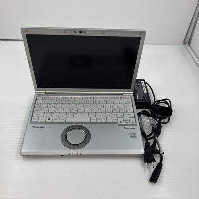【秋葉原本店】中古  パナソニック_レッツノート_SV9_CF-SV9HDLVS(i5-10210U/8GB/SSD256GB/W11P) 3410016881 