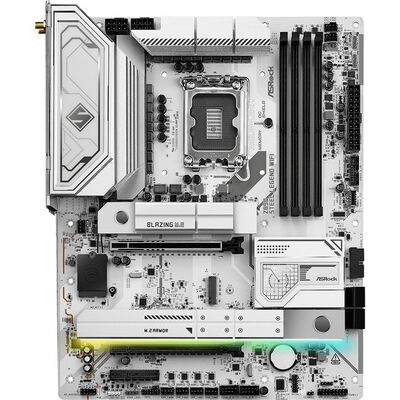 ASRock  Z890 Steel Legend WiFi (Z890 1851 ATX) 