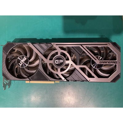 【富山本郷店】中古  Palit RTX3070 GamingPro NE63070019P2-1041A (RTX3070 8G) 143906 