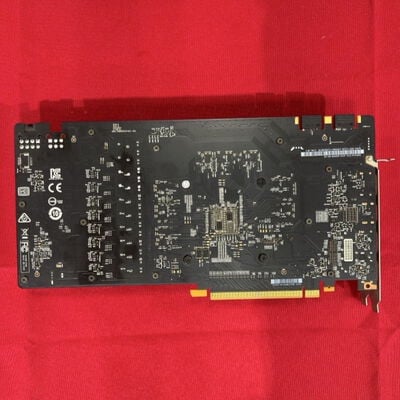 【静岡東瀬名店】中古  MSI GTX1070 ARMOR 8G OC(GTX1070 8G) 5140001508 