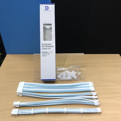 【甲府飯田店】中古  ﾄﾞｽﾊﾟﾗｾﾚｸﾄ PSUEX31-PASTELBLUE(電源延長ｹｰﾌﾞﾙｾｯﾄ) 4720001747 