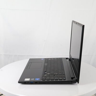 【通販センター】中古  Mouse Computer MousePro L5-I7U01BK-B L5I7U01BKBBAW101DEC(Intel Core i7 1255U/16GB/SSD500GB/DVD Writer/オンボード/15.6/1920x1080/Wi-Fi/W11H64 MAR) 185300 