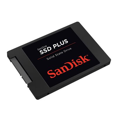 SanDisk  SSD PLUS SDSSDA-1T00-J27 (1TB) 