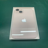 中古  【国内版SIMフリー】Apple iPhone13 6.1インチ 256GB (ピンク) MLNK3J/A 147353 
