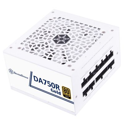 SilverStone  Decathlon 750R Gold SST-DA750R-GMA-WWW (750W ホワイト) 