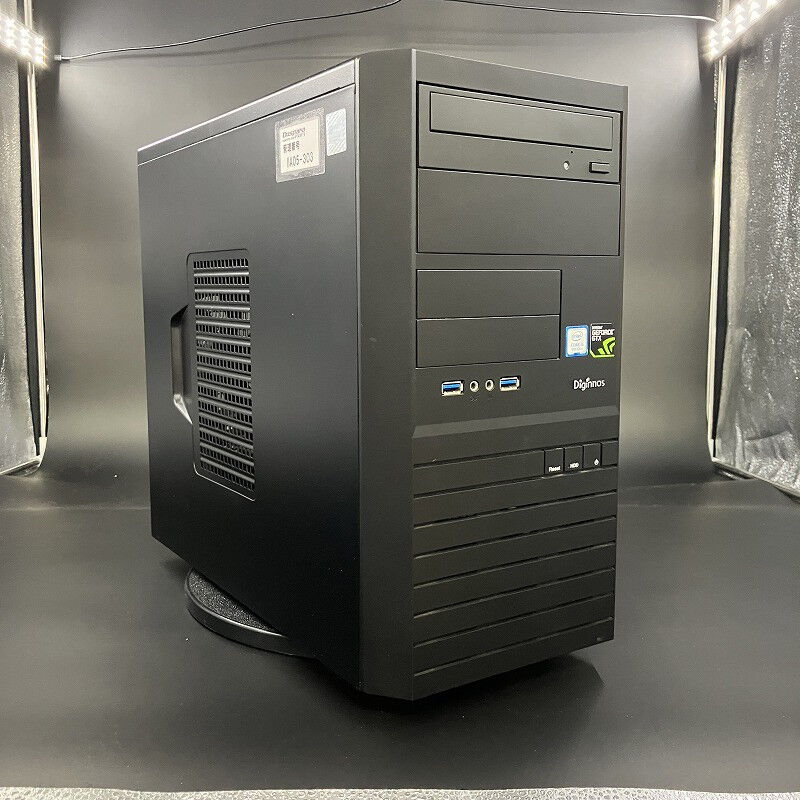 中古 THIRDWAVE Magnate EM041 ｜ パソコン通販のドスパラ【公式】