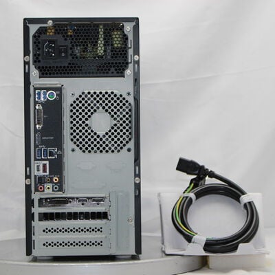 【通販センター】中古  mouse LUV MACHINES(Intel Core i7 9700K/16GB DDR4 (PC4)/SSD500GB/なし/NVIDIA GeForce GTX 1660 6GB/W11H64 MAR) 199645 