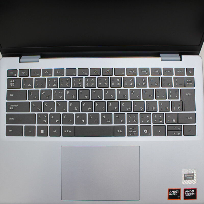 中古 Dell Inspiron 14 5445(AMD Ryzen 7 8840U w/ Radeon 780M