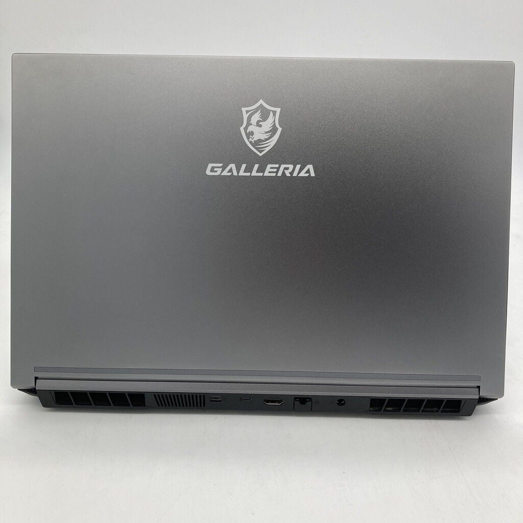 中古 GALLERIA XL7C-R45(i7-13700H/16GB/SSD512GB/RTX4050/W11H