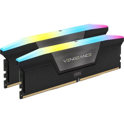 Corsair  CMH128GX5M2D6000C40 (DDR5 PC5-48000 64GB 2枚組) 