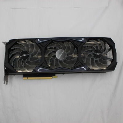 【通販センター】中古  玄人志向 GG-RTX3070-E8GB/TP (RTX3070 8G) 143905 