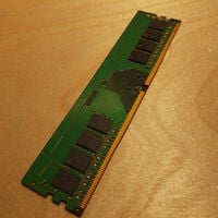 中古  PC4-25600 8GB デスクトップ用_ 184899 