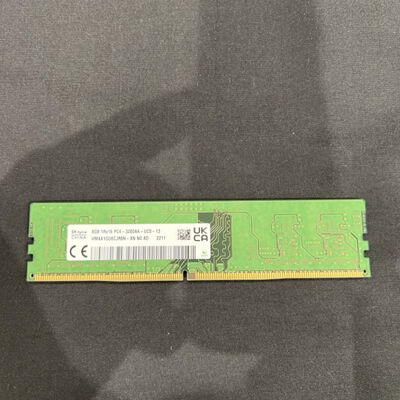 【静岡東瀬名店】中古  PC4-25600 8GB デスクトップ用(DDR4-3200) 140727 
