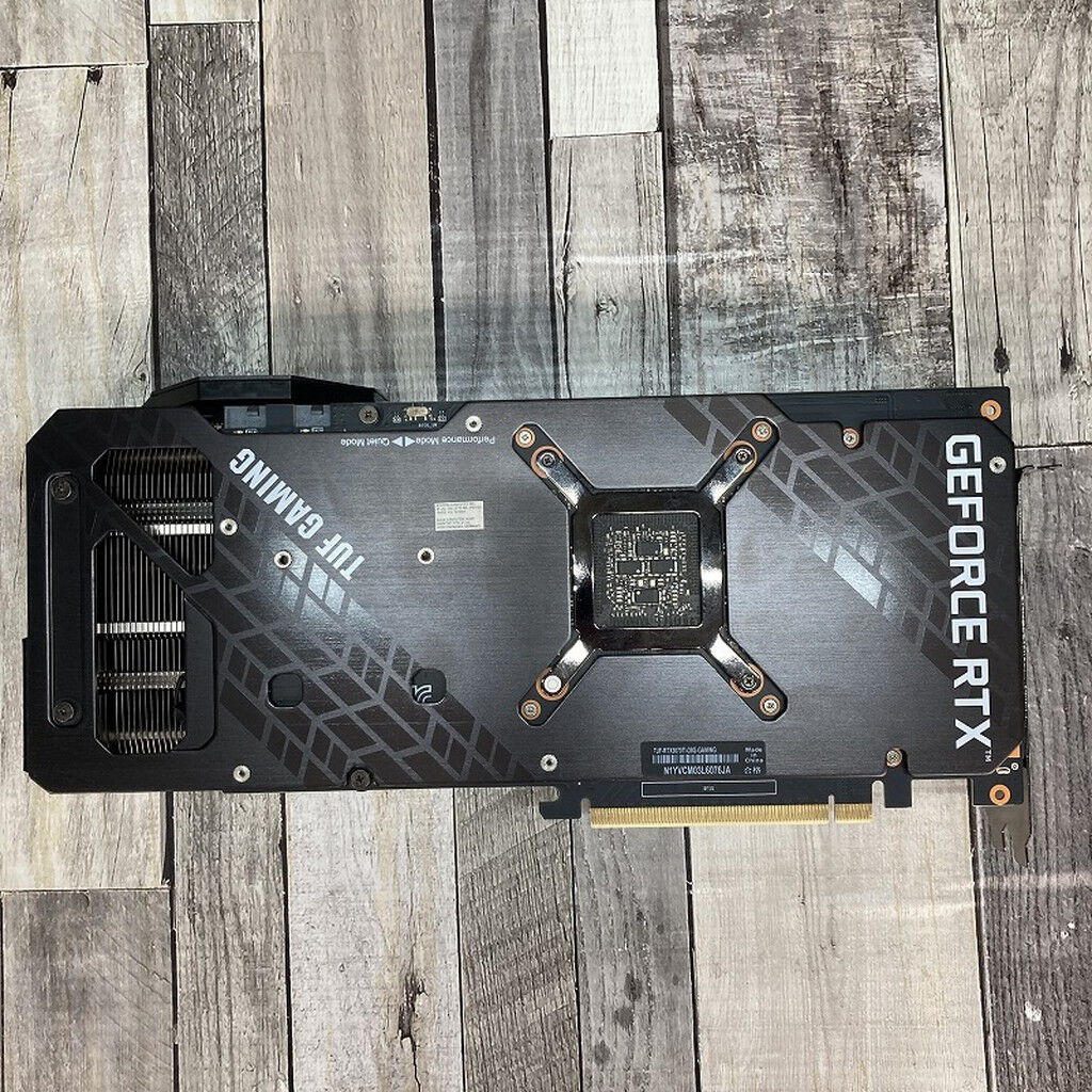 中古 ASUS TUF-RTX3070TI-O8G-GAMING (RTX3070Ti 8GB) 146268 （399441