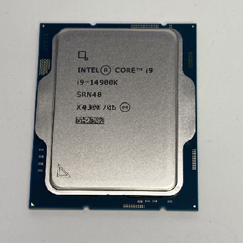 中古 INTEL Core i9 14900K (1700/3.2G/36M/C24/T32) 160698