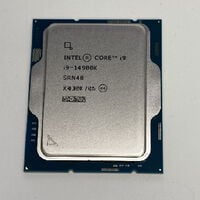 中古  INTEL Core i9 14900K (1700/3.2G/36M/C24/T32) 160698 