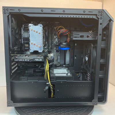 【京都店】中古  THIRDWAVE GALLERIA RM5C-R36T (Core i5 11400/32GB/SSD1TB+HDD1TB/なし/RTX3060Ti 8GB/W11H) 3180006725 