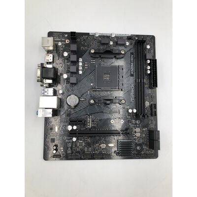 【水戸赤塚店】中古  ASRock A520M-HDV (A520 AM4 mATX DDR4) 143667 