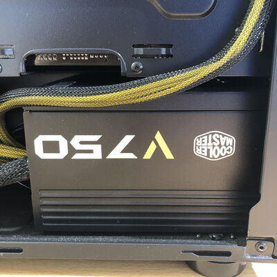 【甲府飯田店】中古  自作パソコン (i7 11700/64GB/SSD480GB+1TB/RTX4070) 4720001518【8/7価格改定!】 