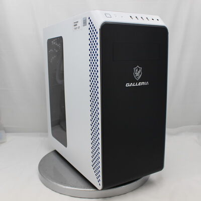 【浜松店】中古  THIRDWAVE GALLERIA XA7C-R47-WH 187692 