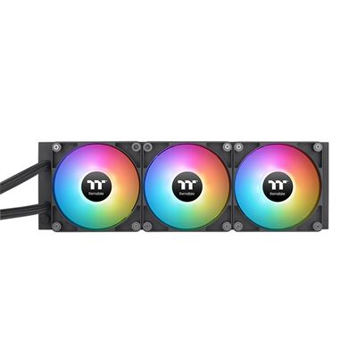 Thermaltake  TH420 ARGB Sync V2 CL-W376-PL14SW-A (ブラック) 