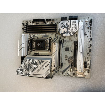 【京都店】中古  ASRock B650 Steel Legend WiFi (B650 AM5 ATX) 3180005948 