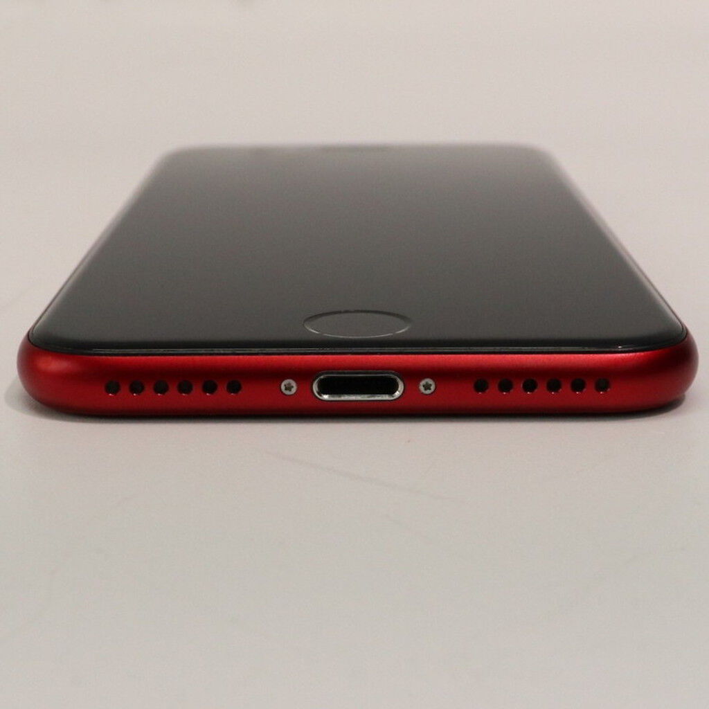 中古 【SIMロック解除済み】【SoftBank】Apple iPhone8 64GB (レッド