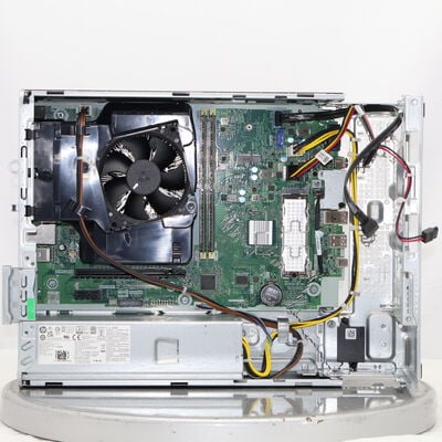 【通販センター】中古  HP HP Pro SFF 400 G9(Intel Core i5 14500/32GB DDR5 (PC5)/SSD512GB/DVDマルチ/オンボード/W11H64 MAR) 195874 