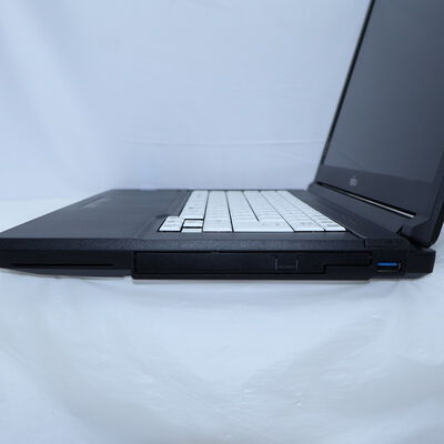 【通販センター】中古  FUJITSU LIFEBOOK A7511/G (Intel Core i5 1145G7 2.60GHz/16GB DDR4/SSD256GB/-/オンボード/15.6/1920x1080/GbE/Wi-Fi/WEBCAM/W11P) 202339 