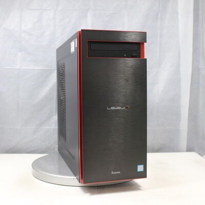 中古  iiyama LEVEL ∞ 