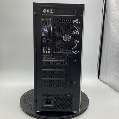 【堺七道店】中古  自作パソコン(i5 12400F/16GB/SSD1TB/RTX3060Ti) 4660001732 