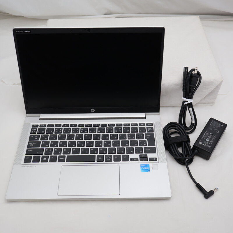 中古 HP ProBook430 G8(Intel Core i5 1135G7/16GB DDR4 (PC4
