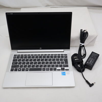 【通販センター】中古  HP ProBook430 G8(Intel Core i5 1135G7/16GB DDR4 (PC4)/SSD256GB/なし/オンボード/13.3/1920x1080/Wi-Fi/W11H64 MAR) 201393 
