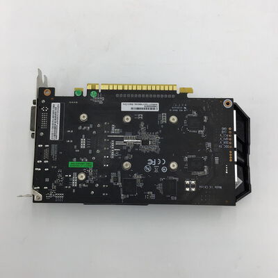 【白山FM松任店】中古  GF-GTX1050Ti-E4GB/DF3(GTX1050Ti 4GB) 4950001515 