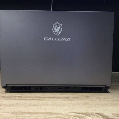 【松山環状枝松店】中古  ThirdwaveGALLERIA RL7C-R45-5N(Corei7-13620H/16GB/SSD1TB/無し/RTX4050 6GB/15.6/1920&times;1080/W11H) 4560001589 