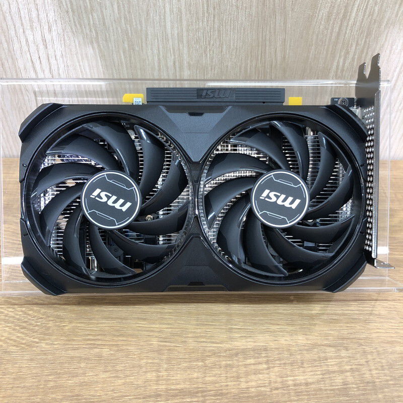 MSI GeForce RTX 4060 VENTUS 2X BLACK 中古 Amazon | MSI GeForce RTX 4060 VENTUS 2X BLACK 8G OC