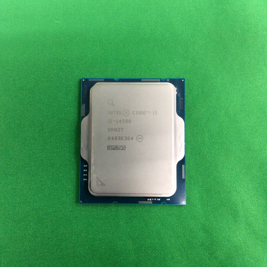 中古 INTEL Core i5 14500 (1700/2.6G/24M/C14/T20) 162952 （380221