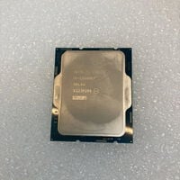 中古  INTEL Core i5 12600KF (1700/3.7G/20M/C10/T16) 147860 