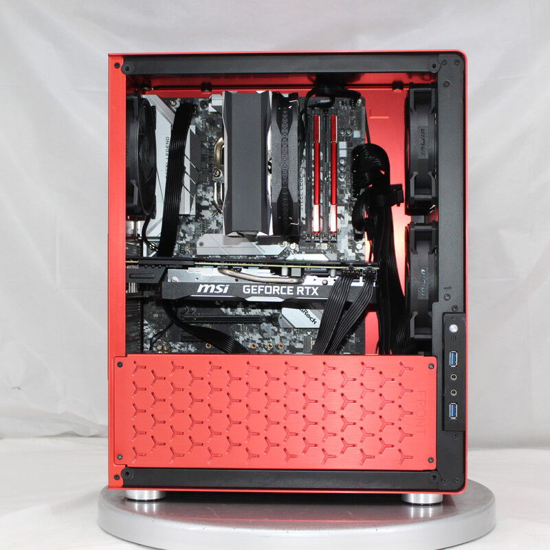 中古 Original PC(AMD Ryzen 5 5500/16GB/SSD1TB/なし/NVIDIA