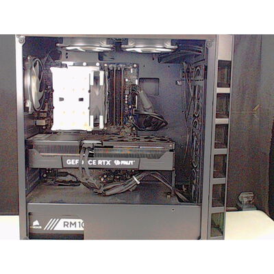 【前橋ｲﾝﾀｰｱｶﾏﾙ店】中古  CRA7-R38T(i7 11700/32GB/SSD1TB/RTX4700SUPER/10HOME) 4540001427【8/21価格改定!】 