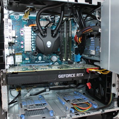 【通販センター】中古  Original PC(Intel Core i7 10700KF/16GB DDR4 (PC4)/SSD500GB/なし/NVIDIA GeForce RTX 2070 SUPER 8GB/W11H64 MAR) 191901 