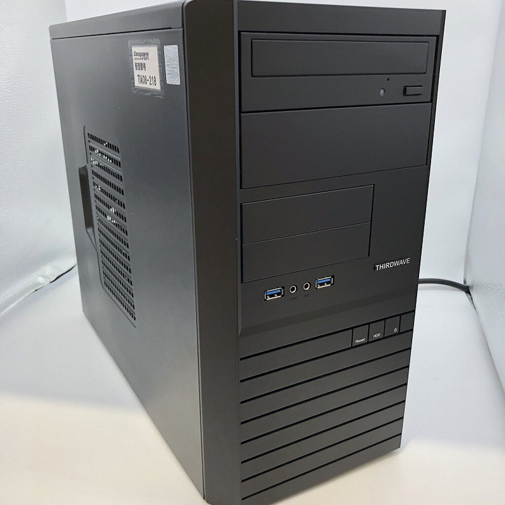 THIRDWAVEの中古デスクトップパソコン一覧（128件）｜パソコン