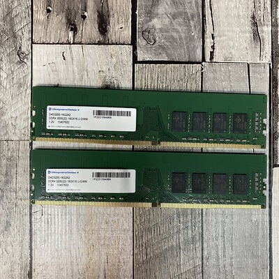 【広島店】中古  ﾄﾞｽﾊﾟﾗｾﾚｸﾄ D4D3200-16G2A2(DDR4 PC4-25600 16GBx2) 3320004857 
