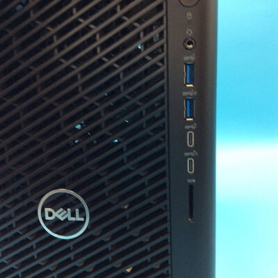 【秋葉原本店】中古  DELL Prection3660(i9 12900/16GB/SSD512GB/RTX3070/W11P) 3410013875 