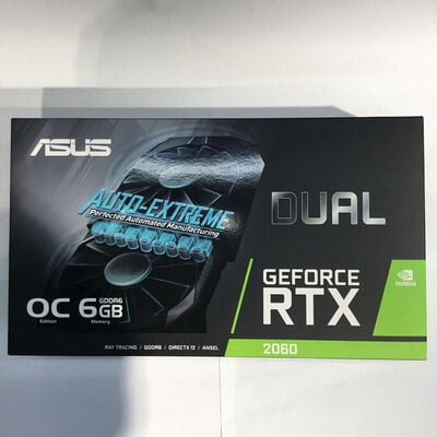 【松山環状枝松店】中古  各社 GeForce RTX2060 (6GB PCI-E) 139502 