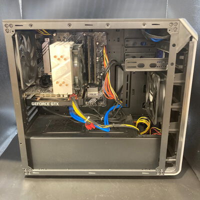 【宇都宮鶴田店】中古  GALLERIA RM7C-G60S(i7 10700/16GB/SSD500GB/GTX1660 SUPER/-/W10H) 5280000476 