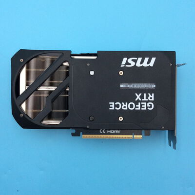 【秋葉原本店】中古  MSI GeForce RTX 5070 12G SHADOW OC (RTX5070 12G) 3410013545 