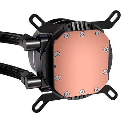 Antec  Luna 360 ARGB (360mm ARGB ブラック) 
