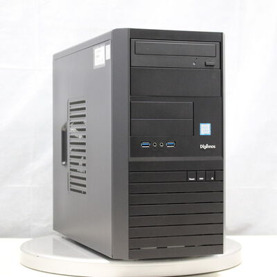 【白山FM松任店】中古  THIRDWAVE Magnate EM041(Intel Core i5 8400/16GB/SSD500GB/DVDマルチ/オンボード/W11H64 MAR) 180622 